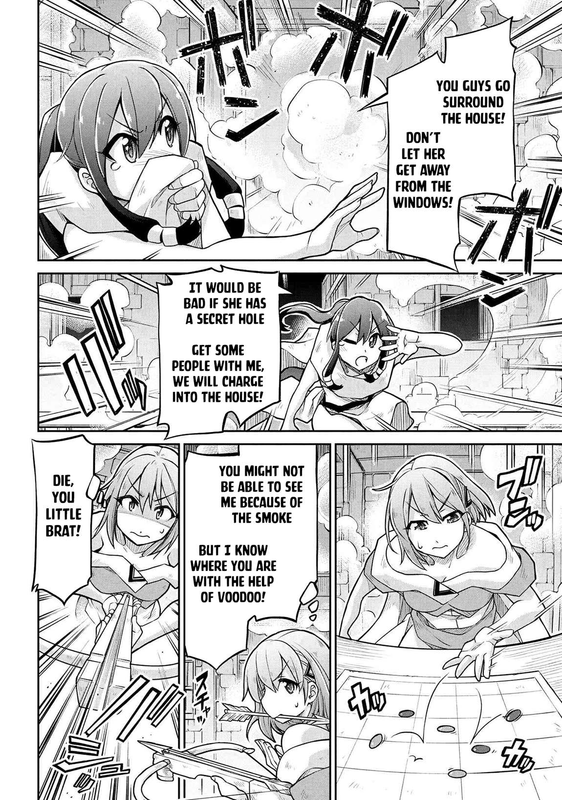 Isekai Kenkokuki Chapter 74 11
